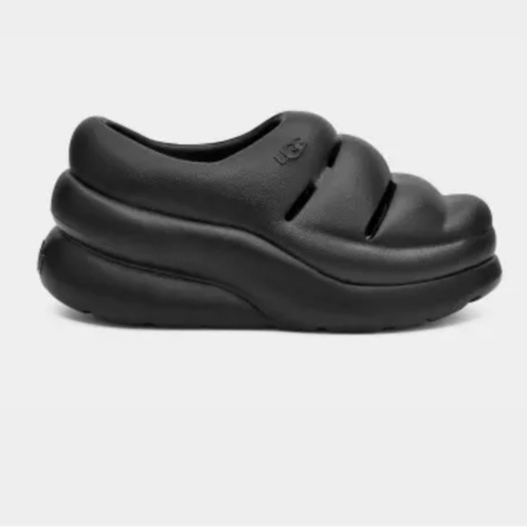 UGG K Sport Yeah Clog size 4 - Picture 2 of 7